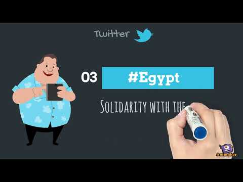 6 Best Hashtags on twitter