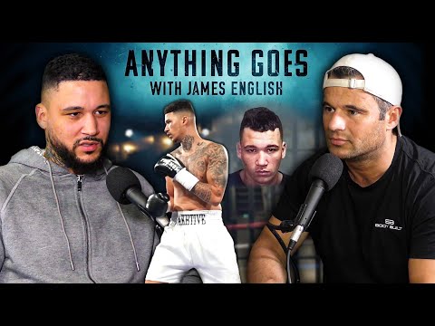 From Boxing to Prison - Ty Mitchell Tells His Story