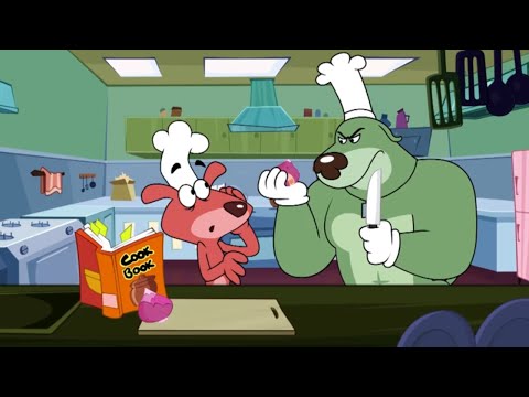 Rat A Tat - Masterchef Dogs' Special Recipe - Funny Animated Cartoon Shows For Kids Chotoonz TV