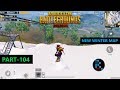 PUBG MOBILE | NEW WINTER MODE IN ERANGEL MAP FUN GAMEPLAY