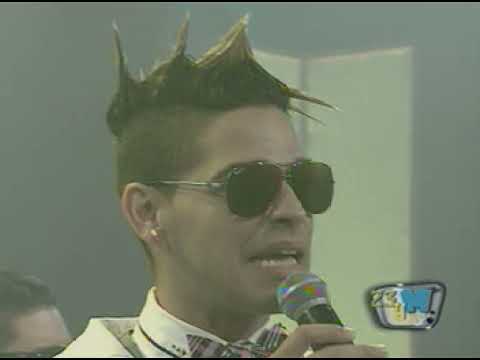 El Noro y 1ra Clase. Así de fácil (LIVE en 23 Y M - 2015)