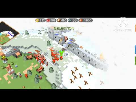 SIEGE UP gameplay - YouTube