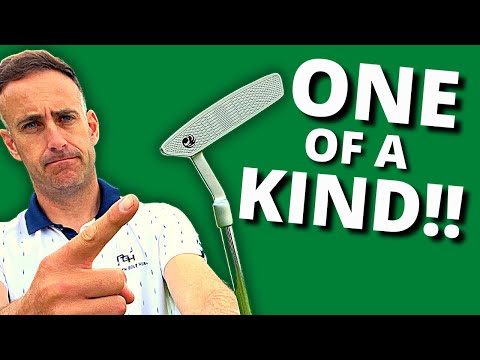 THERE IS NO OTHER PUTTER LIKE THIS!! VERY UNIQUE