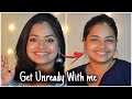 GET UNREADY WITH ME ️
