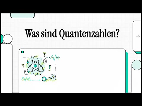 What are quantum numbers? | Simply explained