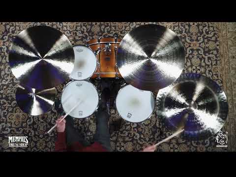 Crescent 22" Hammertone Chinese Cymbal by Sabian - 2348g (H22CH-1032922R)