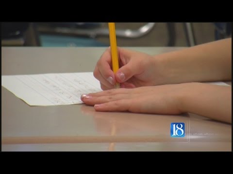 Another big class at the Lafayette School Corporation