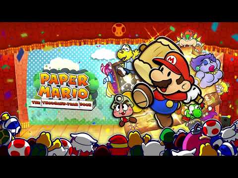 Vs. Macho Grubba (Medley) - Paper Mario: The Thousand Year Door Remake OST