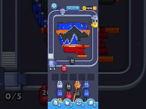 Guia do Pixel Flow Nível 378