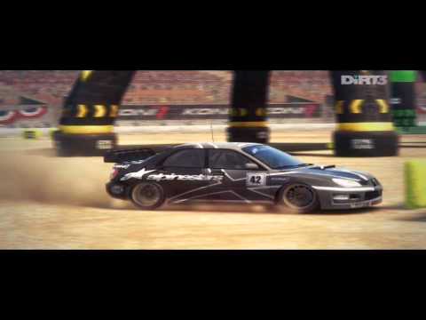 DiRT3-GYMKHANA-L.A. COLISEUM-1-GYMKHANA GREAT RUN