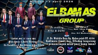 Download lagu LIVE STREAMING ELBAMAS GROUP EDISI MINGGU 12 APRIL 2026 mp3
