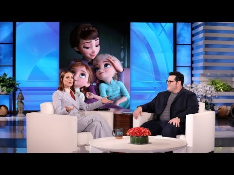 Evan Rachel Wood Got a 'Disney Baptism' After Landing Her 'Frozen 2' Role