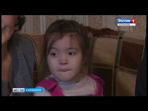 Вести «Калмыкия»: выпуск 04.12.2018 на калмыцком языке
