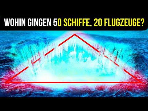 Das Bermuda-Dreieck: Ein Tor zu einer anderen Dimension?