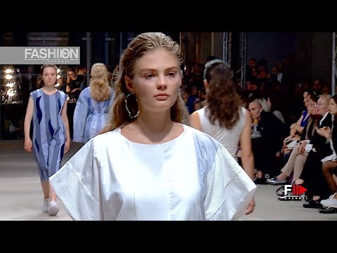 SETI Spring Summer 2019 MBFW Moscow - Fashion Channel