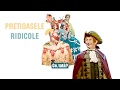 THE AFFECTED YOUNG LADIES By Molière Romanian Radio Theater With Subtitles