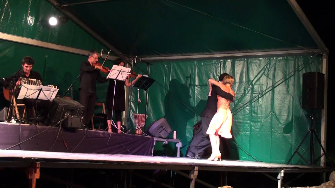 Sebastian Arce & Mariana Montes