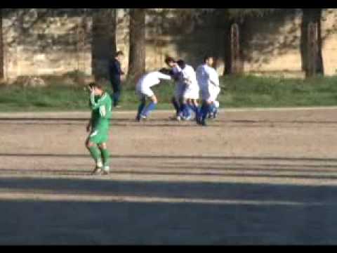 PRIMA CATEGORIA, SURBO - CASAMASSIMA 2-3 (GOAL)