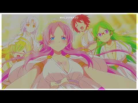 Megami-ryou no Ryoubo-kun OP Full, 「Naughty Love」