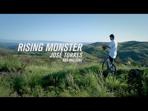 Rising Monster - José "Maligno" Torres