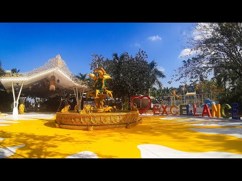 VILLA EXCELLANCE BEACH AND WAVE POOL RESORT I WALKTHROUGH I FAMILY TIME