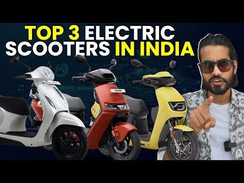 TOP 3 ELECTRIC SCOOTER IN INDIA⚡️| BEST EV SCOOTER for 2026 | Abhishek Moto
