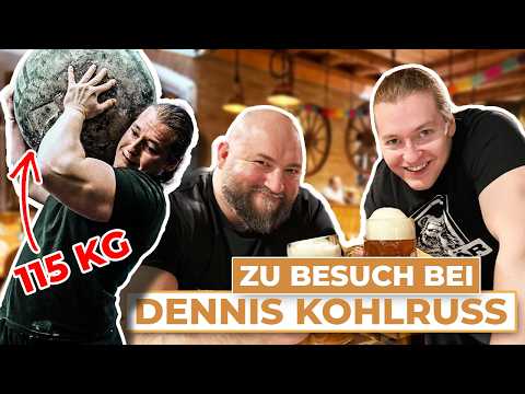 Ron Bielecki and Dennis Kohlruss