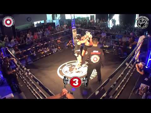 RAW DIAMONDS XI - Naomi Lammen vs Jess Massing