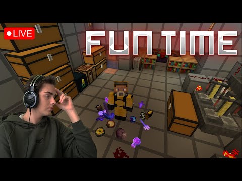 FANGO's EPIC Minecraft Adventures LIVE! 🔥