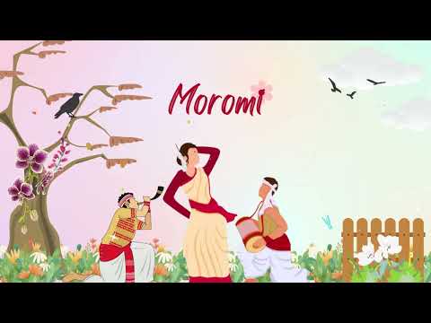 Moromi- Chayan | Debangaraj | Official visualiser