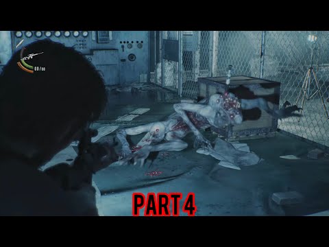 The Evil Within 2- (Pt4) Gameplay  Walkthrough