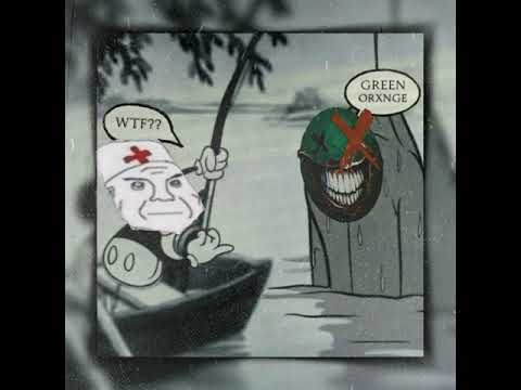 GREEN ORXNGE ft deadsouls "DEMONS TAKING OVER ME (Slowed)"