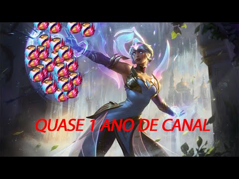 ABRINDO 4 ORBES NOITE E ALVORADA 2019