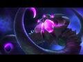 How the Vel'Koz login music should be... (Drum ...