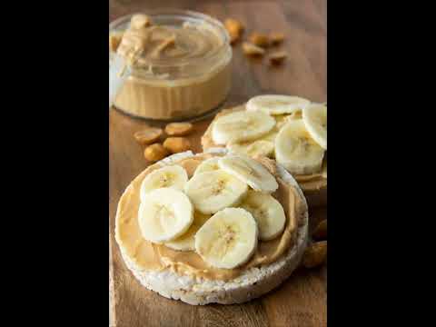 Video review Bánh gạo lứt không đường, giảm cân An Nhiên 17 bánh/túi