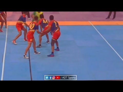 Best Kabaddi defense video 😍✌️💯kabaddi videos YouTube shorts || by ADT Shorts