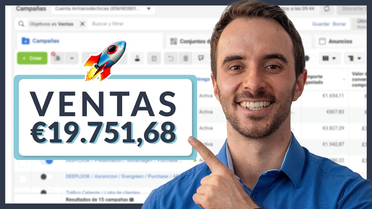 🚀 Cómo VENDER con FACEBOOK ADS ► 6 Claves para Ganarle al Algoritmo