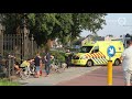 Gewonde bij steekincident Barneveld, politie zoekt jongen
