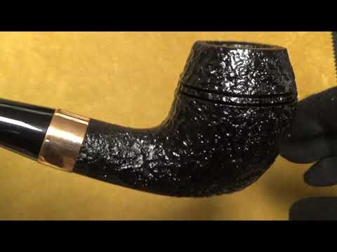 Pipa Peterson Christmas 2021 Sherlock Holmes “Deerstalker“ Sabbiata