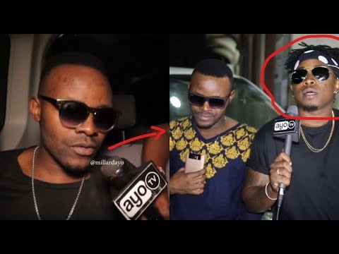 MUKI KAFUNGUKA: "Siwezi kufanya kazi na Fredy nilimbeba Makomando"