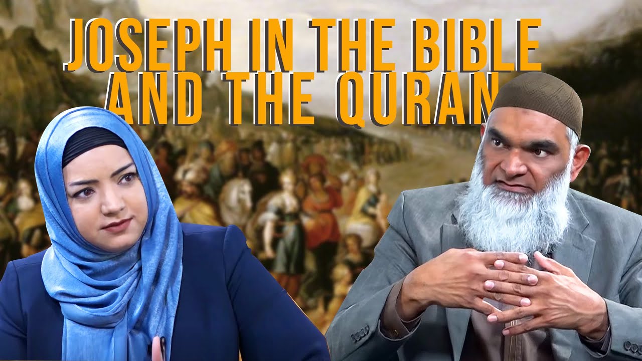 Joseph in the Bible & Quran | Dr. Shabir Ally