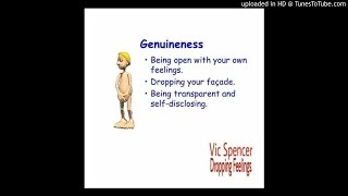 Vic Spencer - Dropping Feelings