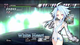 Hyperdimension Neptunia video 1