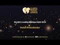 Hotel Hviezdoslav - Slovakia's Leading Boutique Hotel 2024