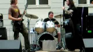 Purple People Eater - Hofparty - 15.07.2008