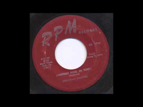 Another Fool In Town cover