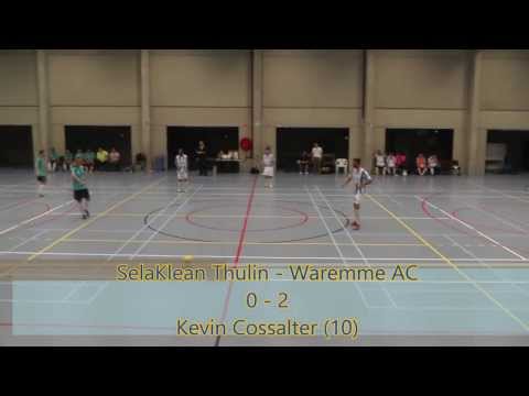 SelaKlean Thulin - Waremme AC - Second Half