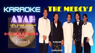 Download lagu KARAOKE THE MERCY'S - AYAH (GOLDEN RECORD VOL .4 - 1975) mp3