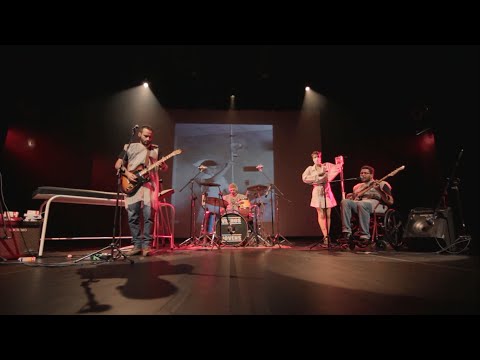 Velhos Jovens - Doutor London - DVD Centro-Oeste Blues