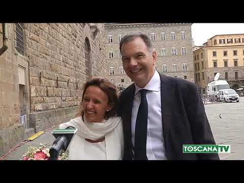 2020-05-16 FIRENZE - MATRIMONI, SI TORNA A DIRE SÌ IN PALAZZO VECCHIO